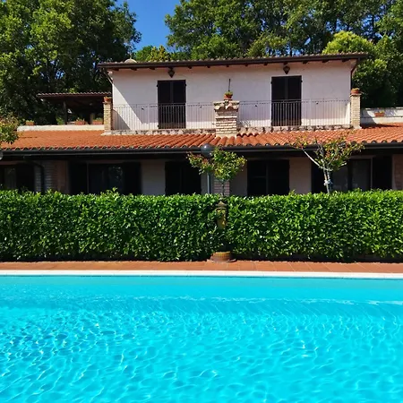 Il Cardellino Residenze Rurali * San Valentino di Villa